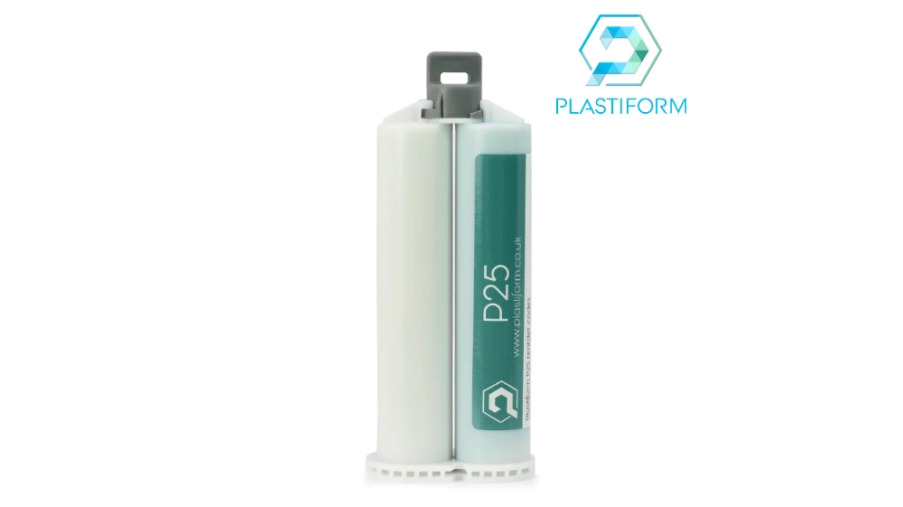 P25 — Cartouche 50ml - Pâteux flexible