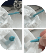 P25 — Cartouche 50ml - Pâteux flexible – Image 5