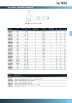 Micromètre d'intérieur à vernier IMICRO à 3 touches  TESA – Image 2