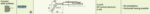 Stylet L=22 mm L1=8 mm – pointe 5 µm 60° W=60° (0102514) – Image 2