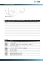 Micromètre extérieur numérique Standard IP40 TESA – Image 2