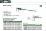 Pied à coulisse numérique d'atelier double bec grande capacité pour mesure intérieur INSIZE – Image 2