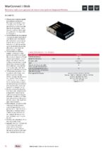 MarConnect i-Stick - Récepteur radio pour appareils de mesure avec système Integrated Wireless Mahr – Image 2