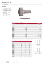 Tête de mesure Micromar 44Ak – Image 2