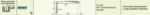 Stylet L=22 mm L1=15 mm – pointe 2 µm 60° (DM43815) – Image 2