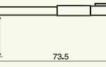 Stylet L=62 mm L1=32 mm – pointe 2 µm 60° (DM43826)