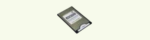 Carte PC 128 Mo (E-MU-S50C)