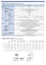 Rugosimètre SURFCOM TOUCH 550 – Image 2