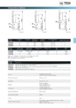 Comparateur numérique IP54 / IP67  DIALTRONIC COMPACT TESA - vue 2