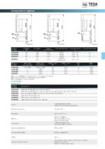 Comparateur numérique IP54 / IP67 (Capacité 25 mm)  DIALTRONIC TESA - vue 2