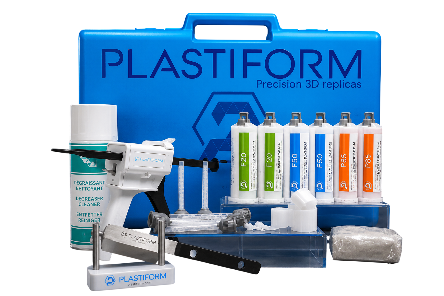 mallettes plastiform