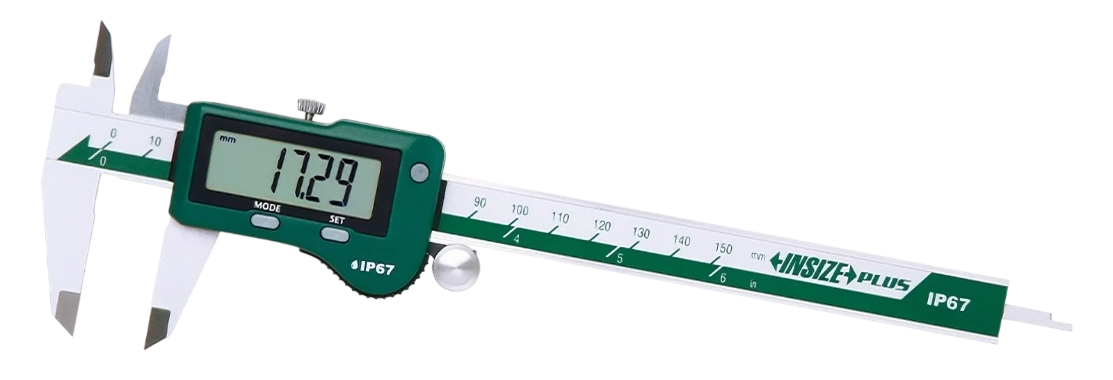 Pied à coulisse ip67 insize