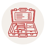 Mallettes et Kits