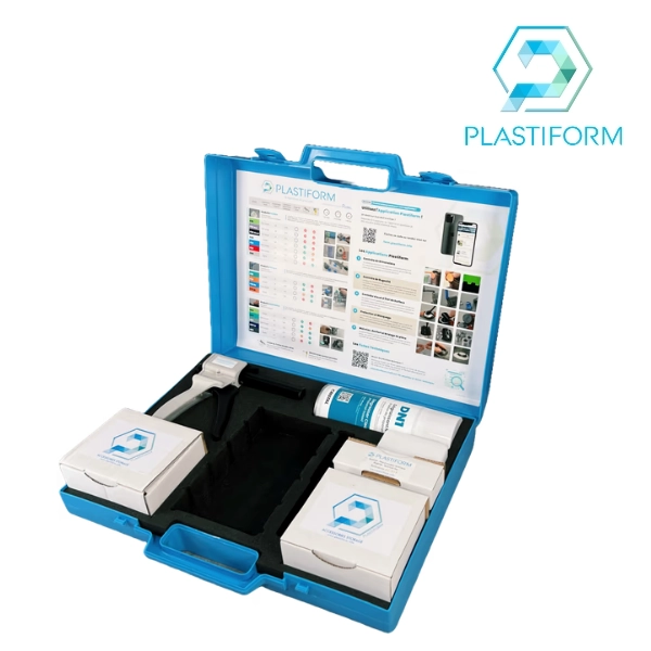Mallette Plastiform Custom Cartouches